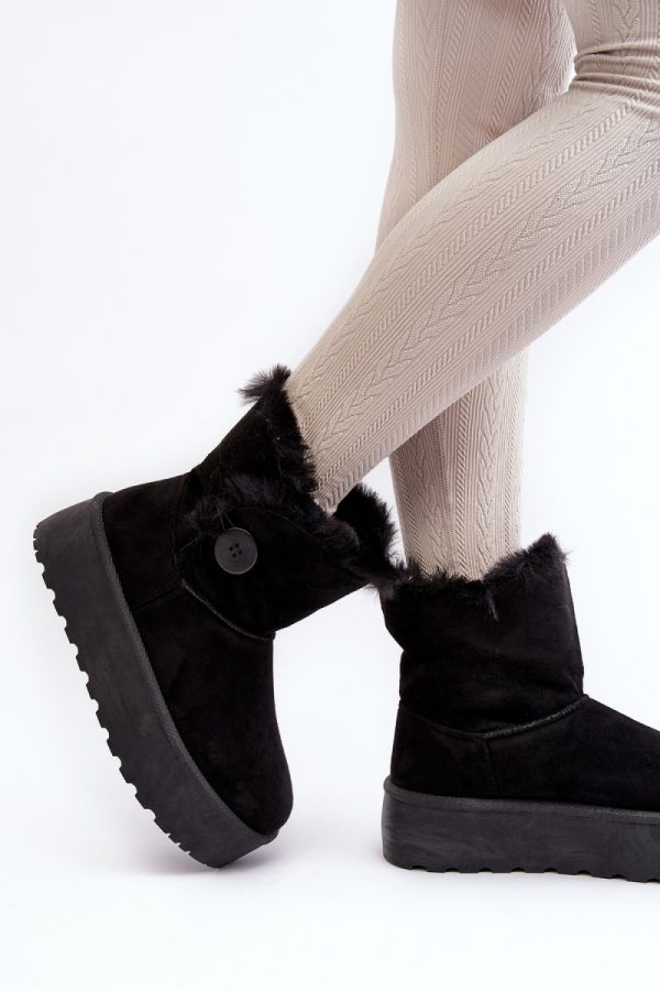 Snow boots model 188333 Step in style