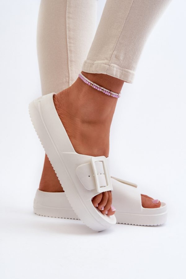 Platform sandals model 194984 Step in style