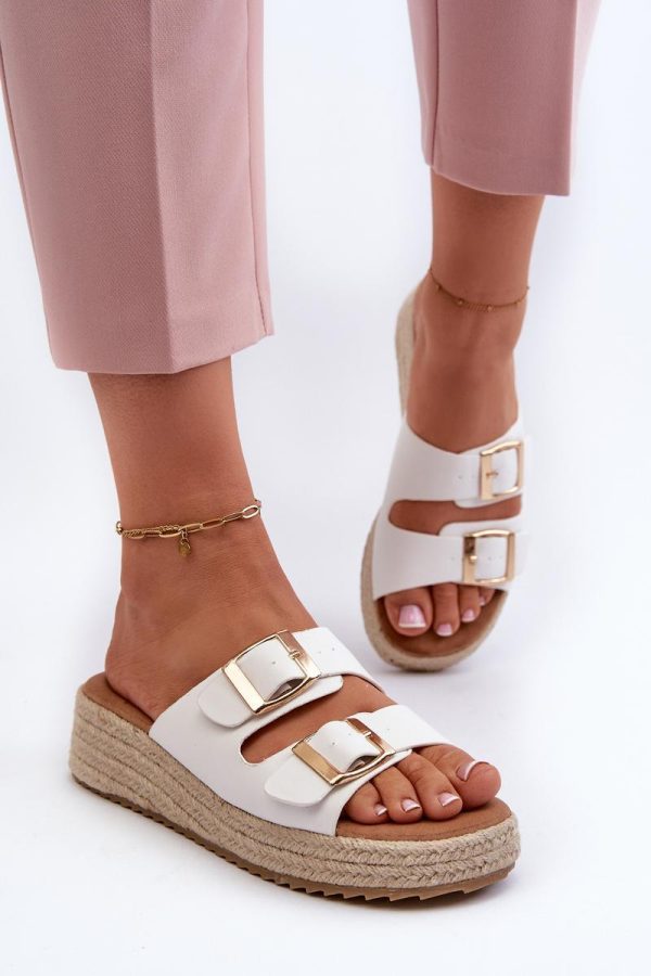 Buskin model 197419 Step in style