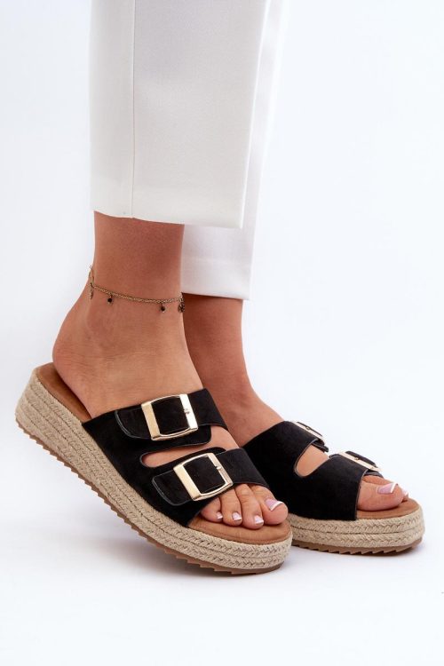 Buskin model 197421 Step in style