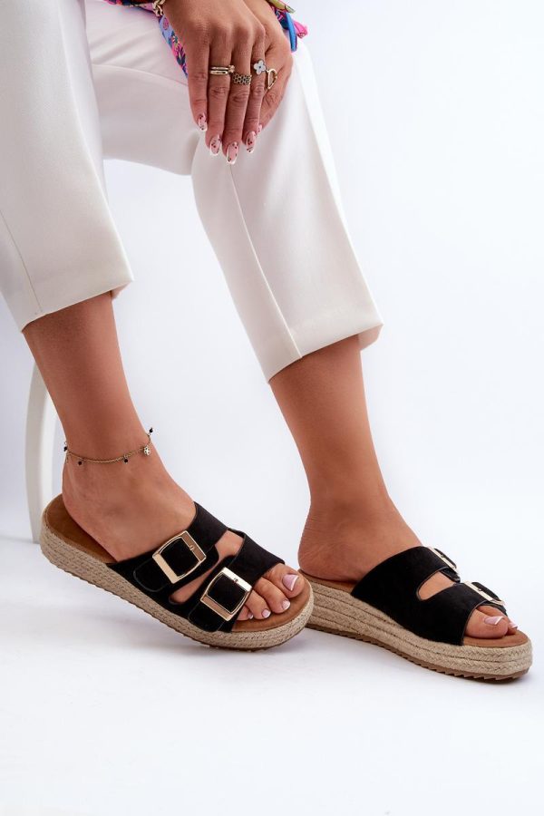 Buskin model 197421 Step in style