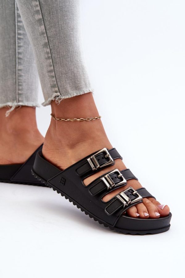 Platform sandals model 197610 Step in style