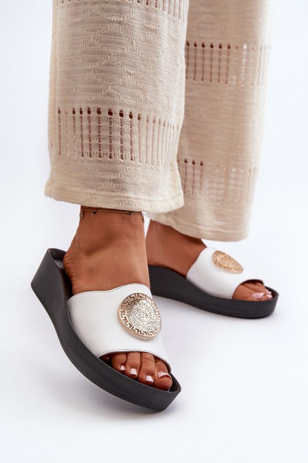 Buskin model 198478 Step in style