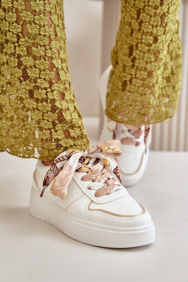 Platform sneakers model 199151 Step in style