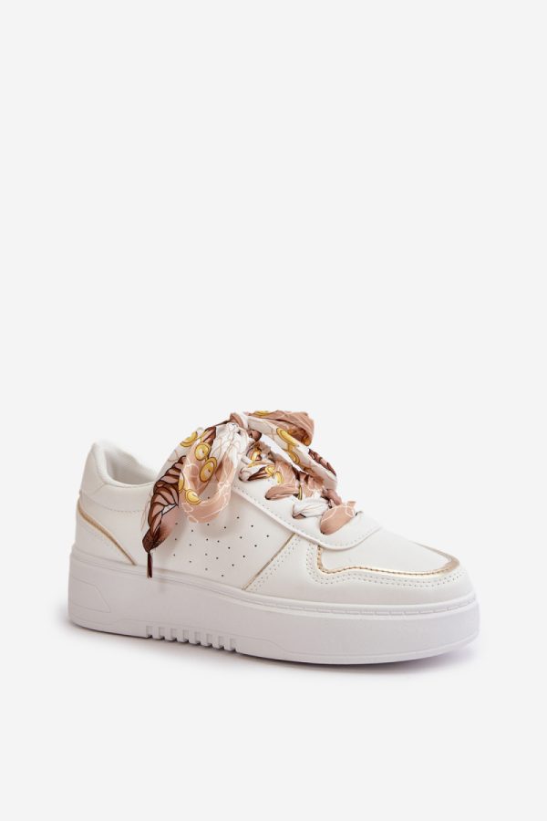 Platform sneakers model 199151 Step in style