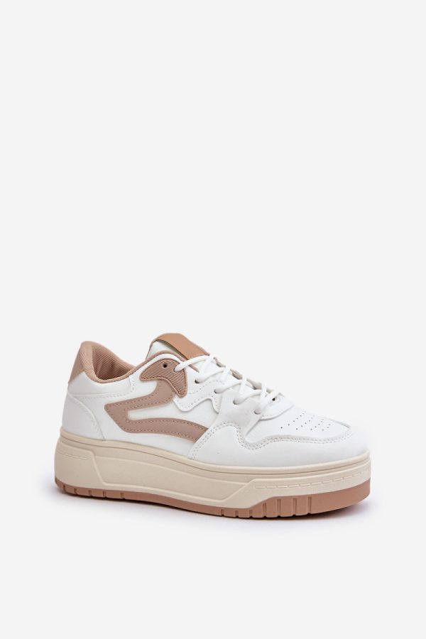 Platform sneakers model 201046 Step in style
