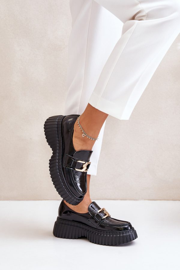 Platform shoes model 201139 Step in style