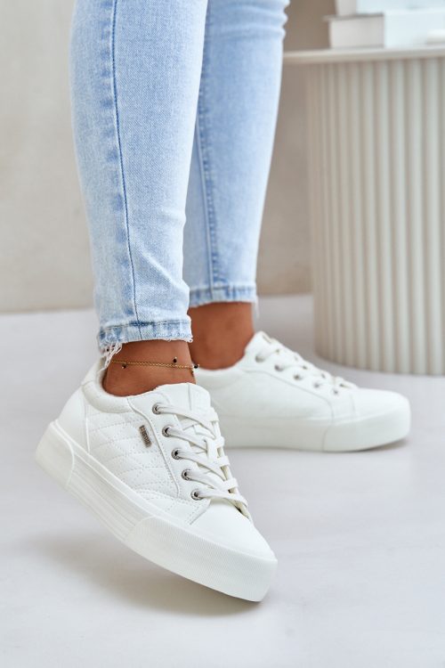Platform sneakers model 201717 Step in style
