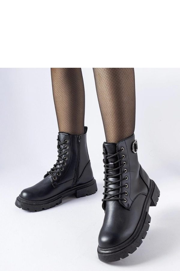 Trapper shoes model 204755 Solea