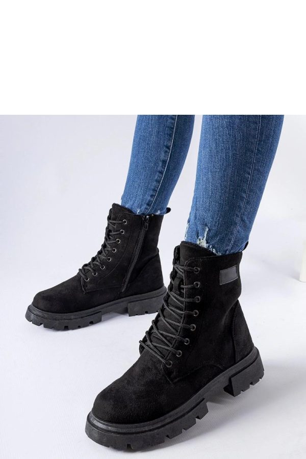 Trapper shoes model 204757 Solea