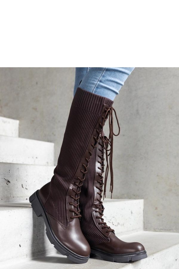 Thigh-Hight Boots model 206435 Solea