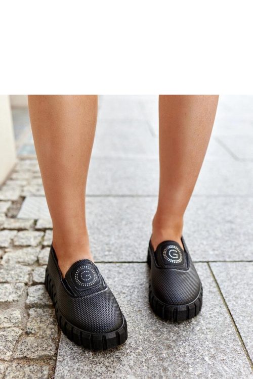 Half shoes model 206460 Solea