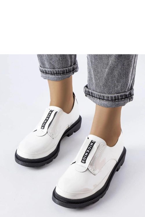 Half shoes model 207070 Solea