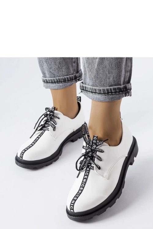 Half shoes model 207078 Solea