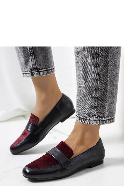 Half shoes model 207104 Solea