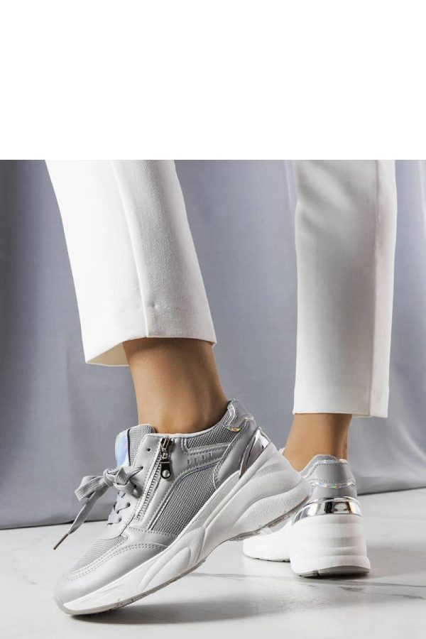 Wedge sneakers model 207203 Solea