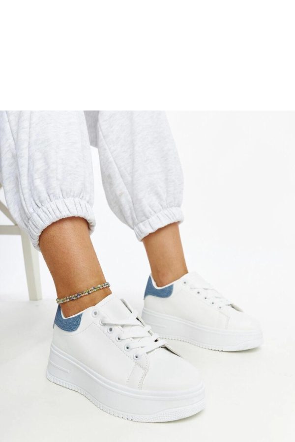 Platform sneakers model 207468 Solea