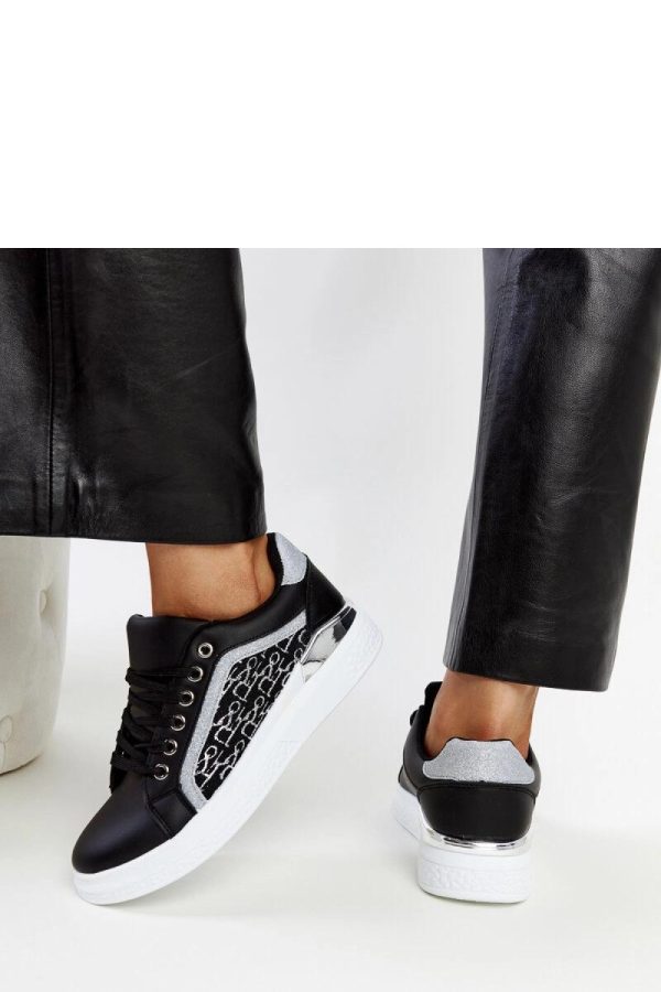 Platform sneakers model 207493 Solea