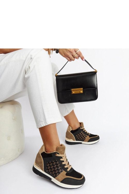 Wedge sneakers model 207552 Solea