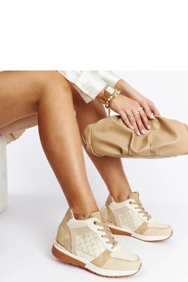 Wedge sneakers model 207555 Solea