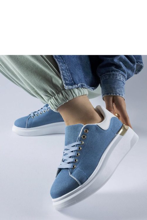Platform sneakers model 207619 Solea