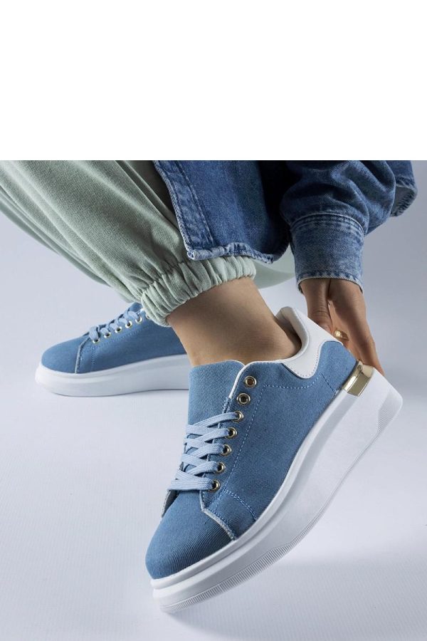 Platform sneakers model 207619 Solea