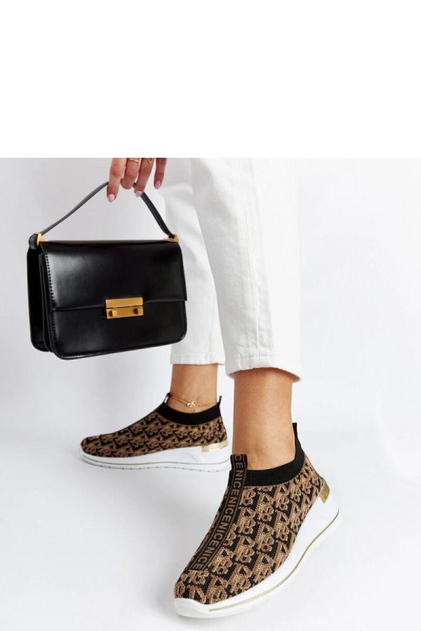 Wedge sneakers model 207749 Solea