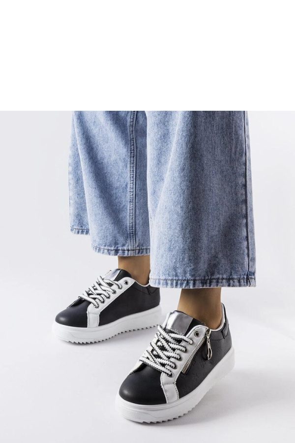Platform sneakers model 207763 Solea