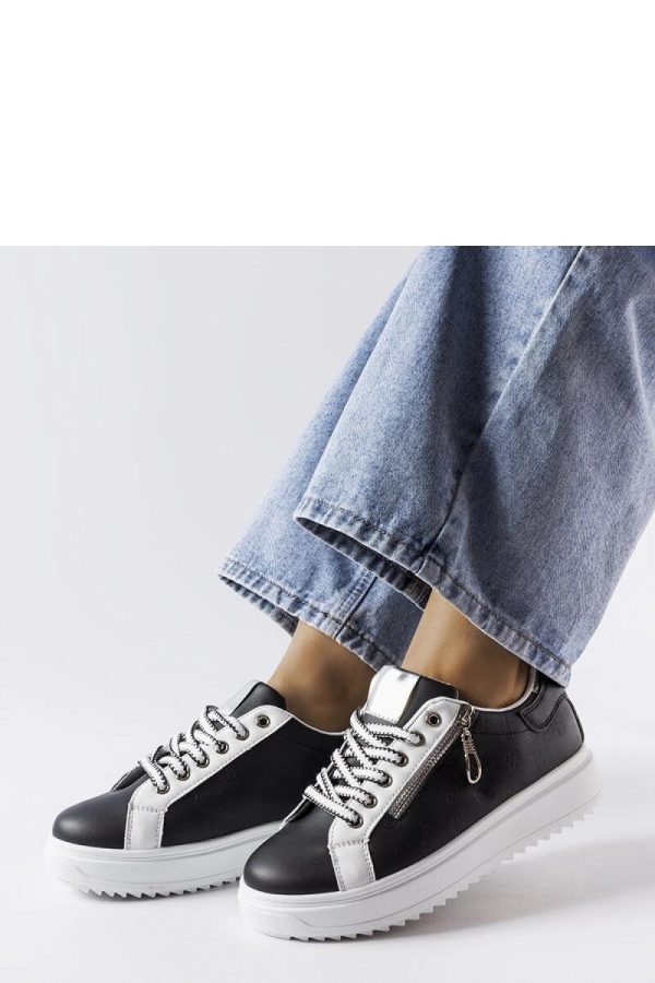 Platform sneakers model 207763 Solea