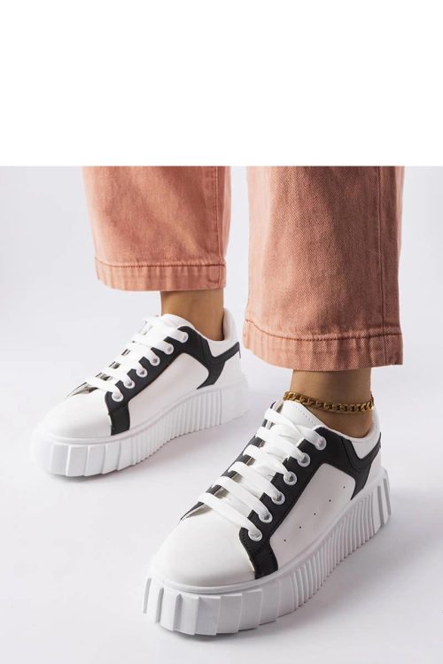 Platform sneakers model 207834 Solea