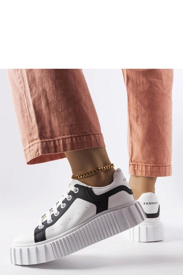 Platform sneakers model 207834 Solea