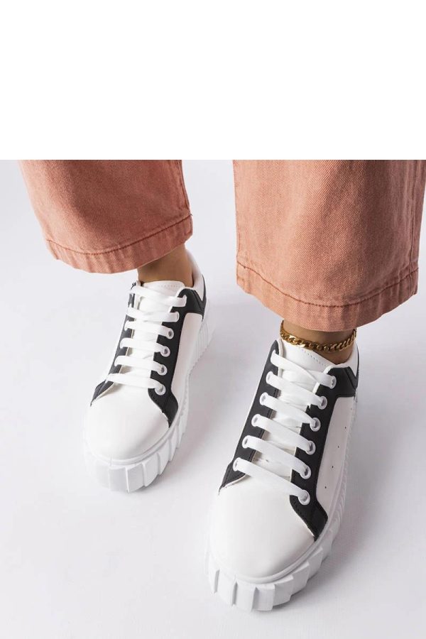 Platform sneakers model 207834 Solea