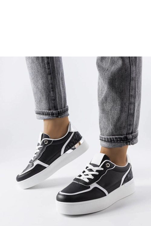 Platform sneakers model 207886 Solea