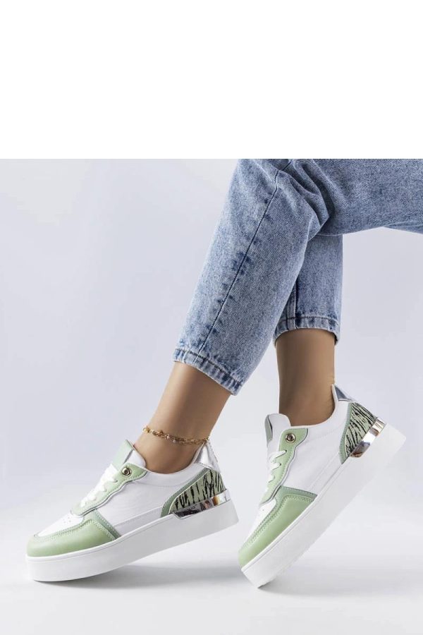 Platform sneakers model 207887 Solea