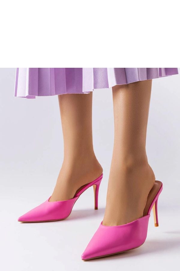 Heeled sandals model 207897 Solea