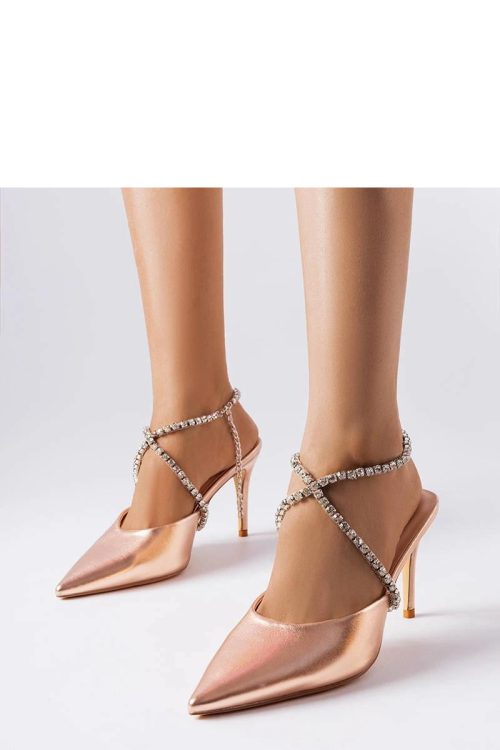 Heeled sandals model 207898 Solea