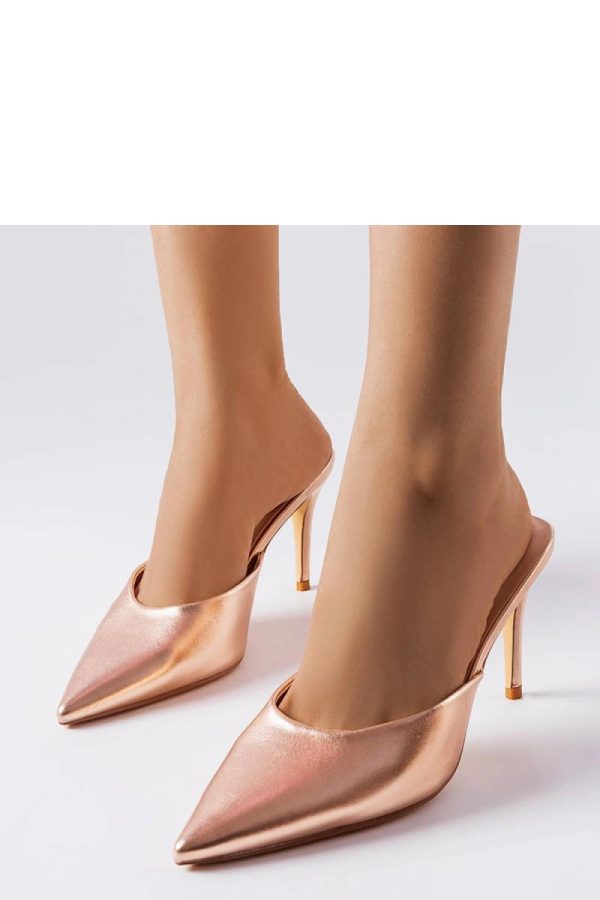 Heeled sandals model 207898 Solea