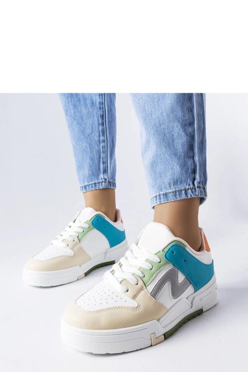 Platform sneakers model 207905 Solea