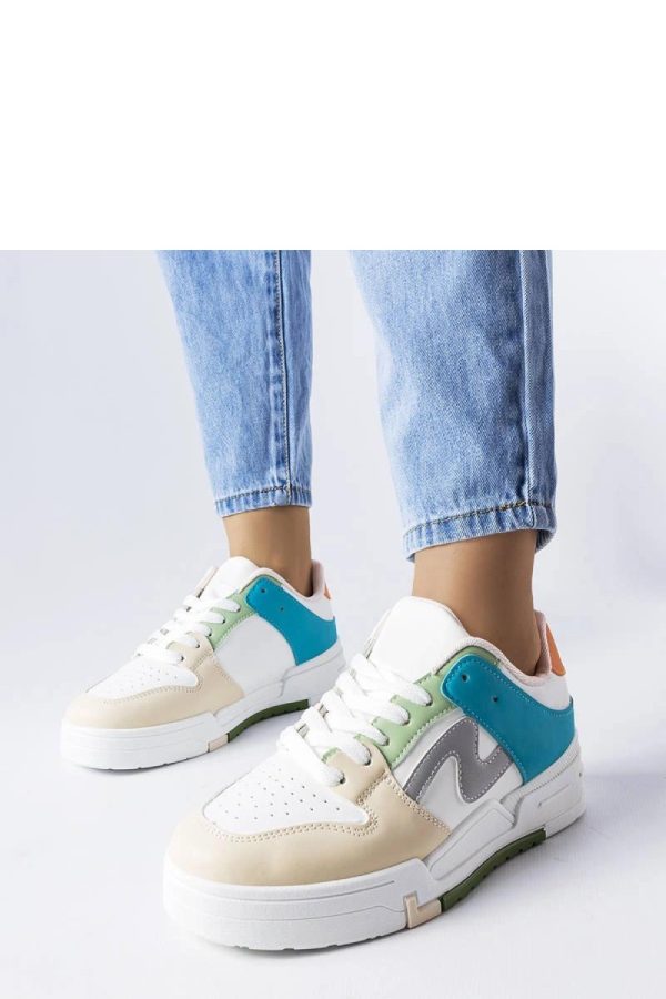 Platform sneakers model 207905 Solea