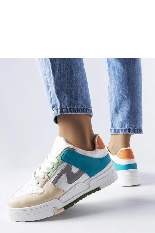 Platform sneakers model 207905 Solea