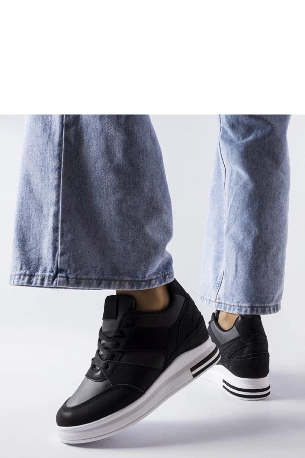 Wedge sneakers model 207917 Solea