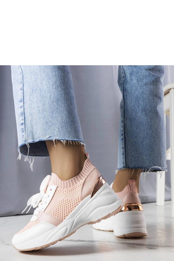 Wedge sneakers model 207992 Solea