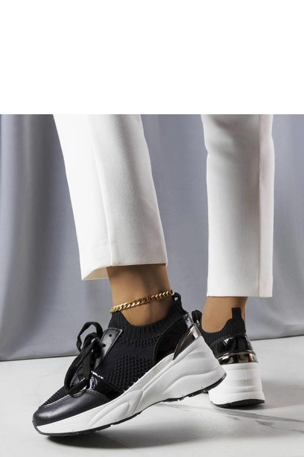 Wedge sneakers model 207993 Solea