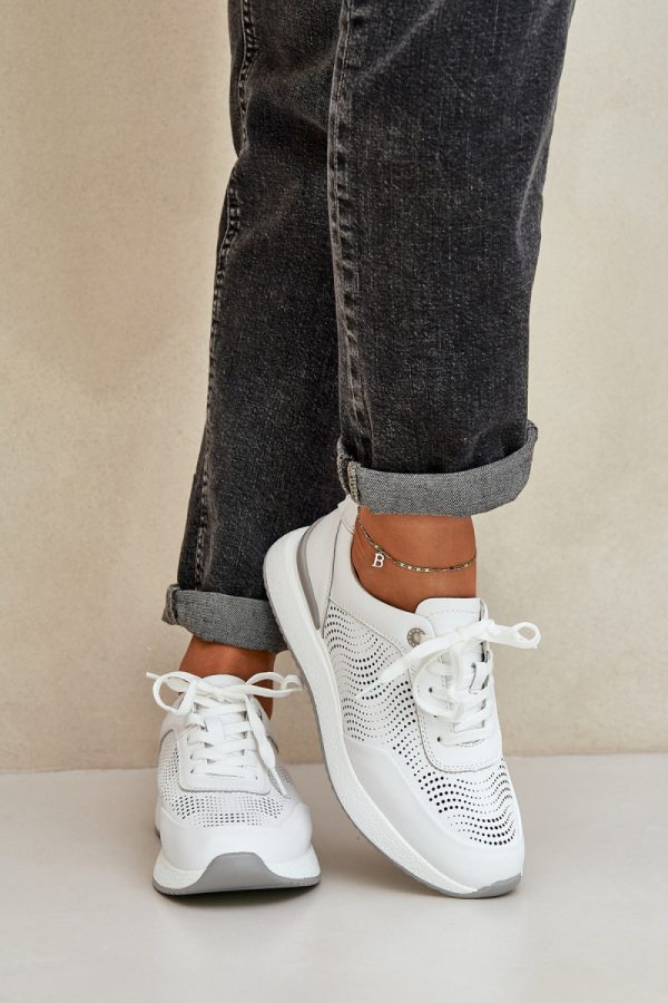 Platform sneakers model 209059 Step in style