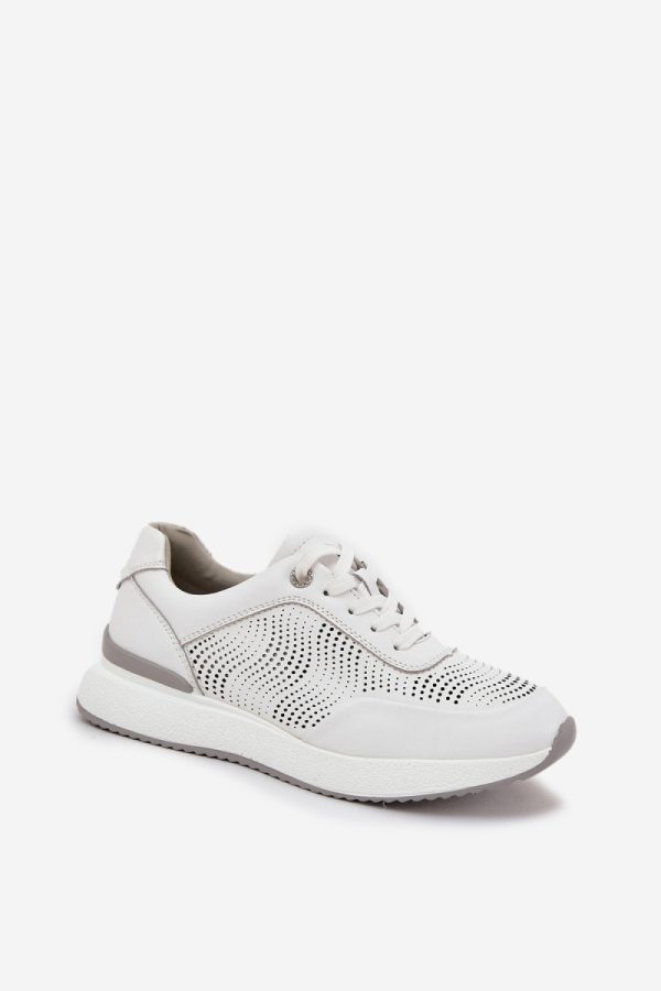 Platform sneakers model 209059 Step in style