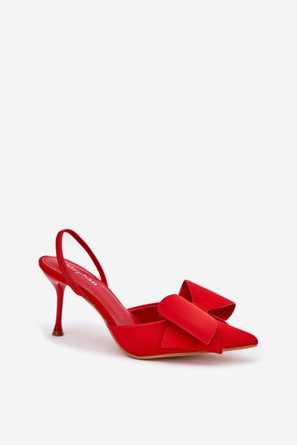 High heels model 209422 Step in style