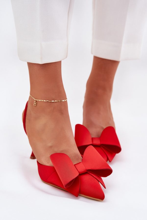 High heels model 209422 Step in style