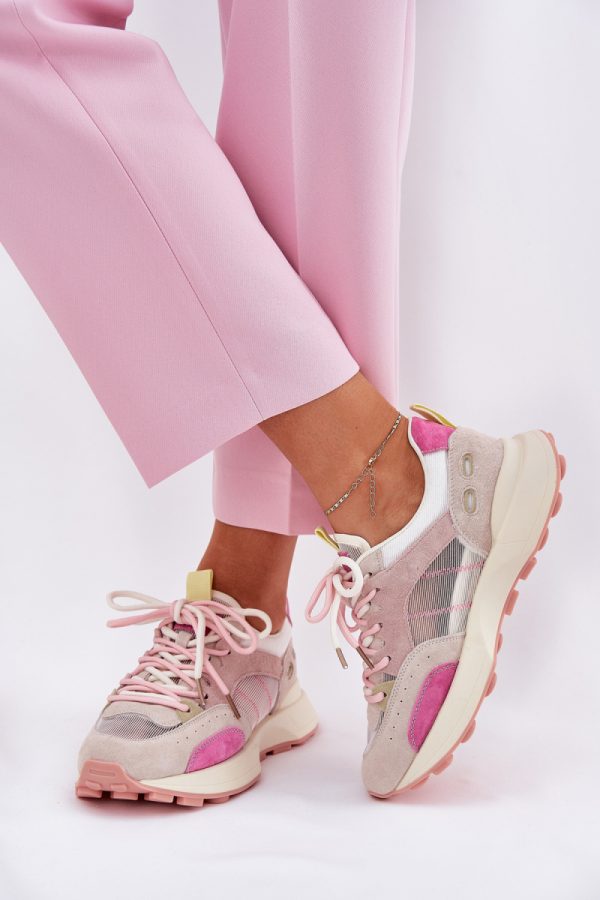 Sport Shoes model 209457 Step in style