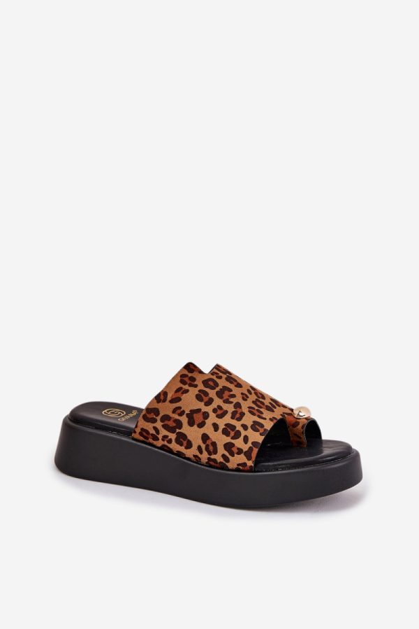 Buskin model 209949 Step in style