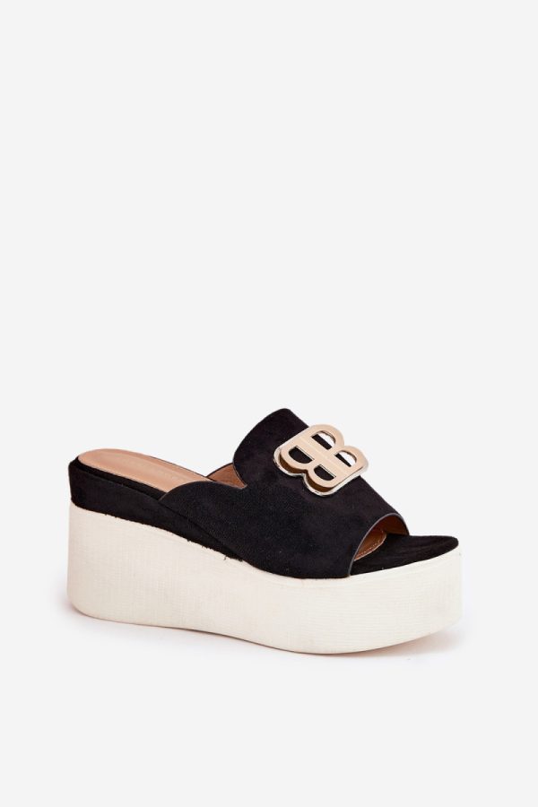 Buskin model 209972 Step in style